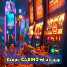 Grupo CASINO whatsapp